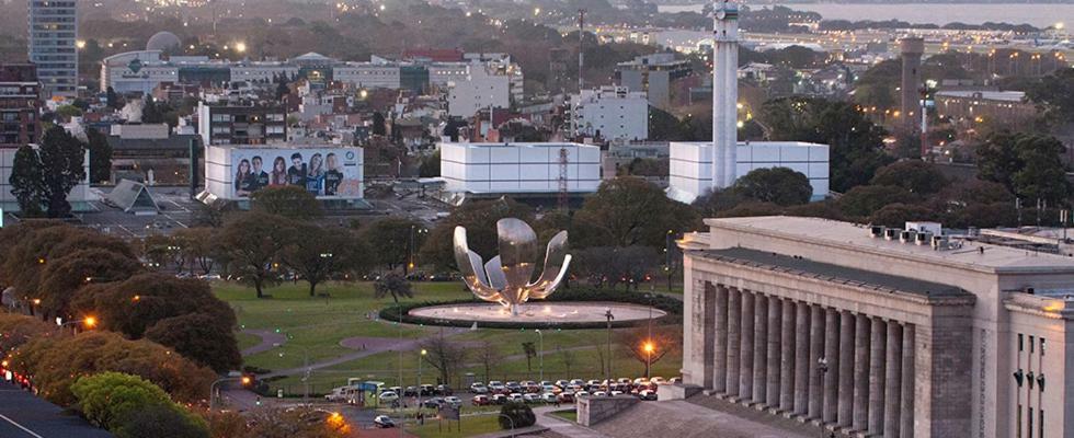 En Recoleta Y Con Jardin Διαμέρισμα Μπουένος Άιρες Εξωτερικό φωτογραφία
